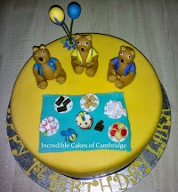 Incredible Cakes of Cambridge 1070381 Image 0